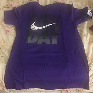 Nike t shirts !